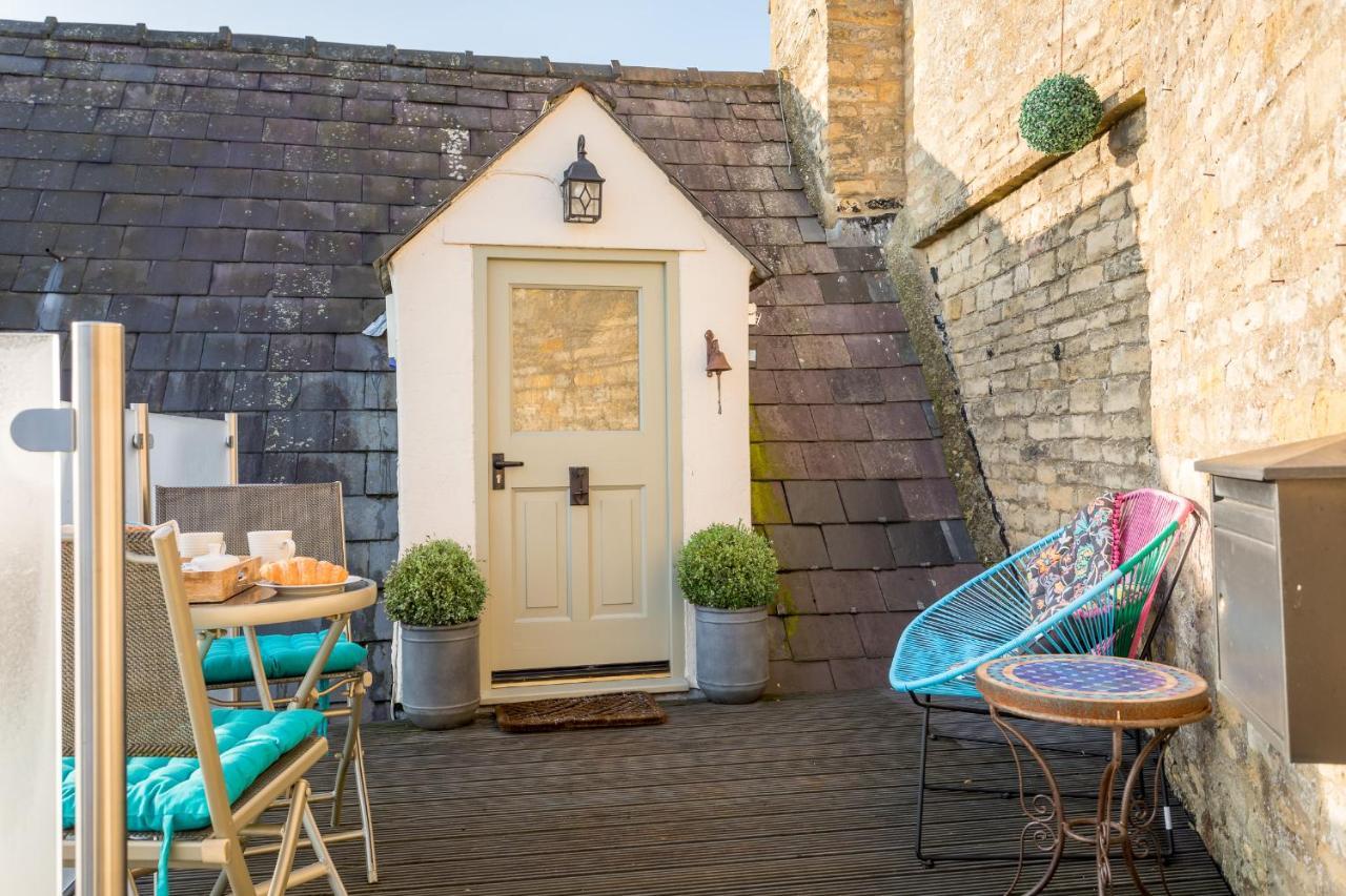 The Loft: Unique, Romantic, Grade II Listed, Dog Friendly Stow-on-the-Wold Exterior photo