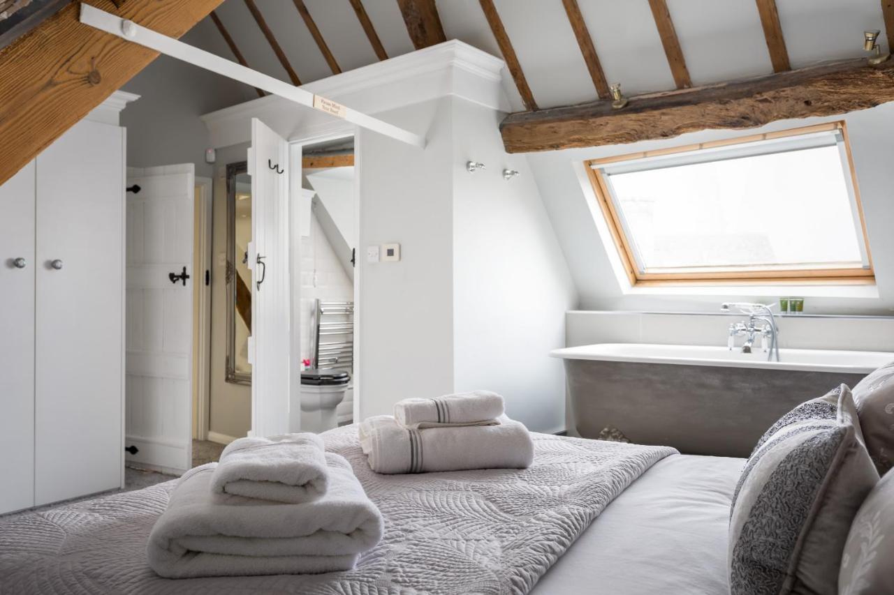 The Loft: Unique, Romantic, Grade II Listed, Dog Friendly Stow-on-the-Wold Exterior photo